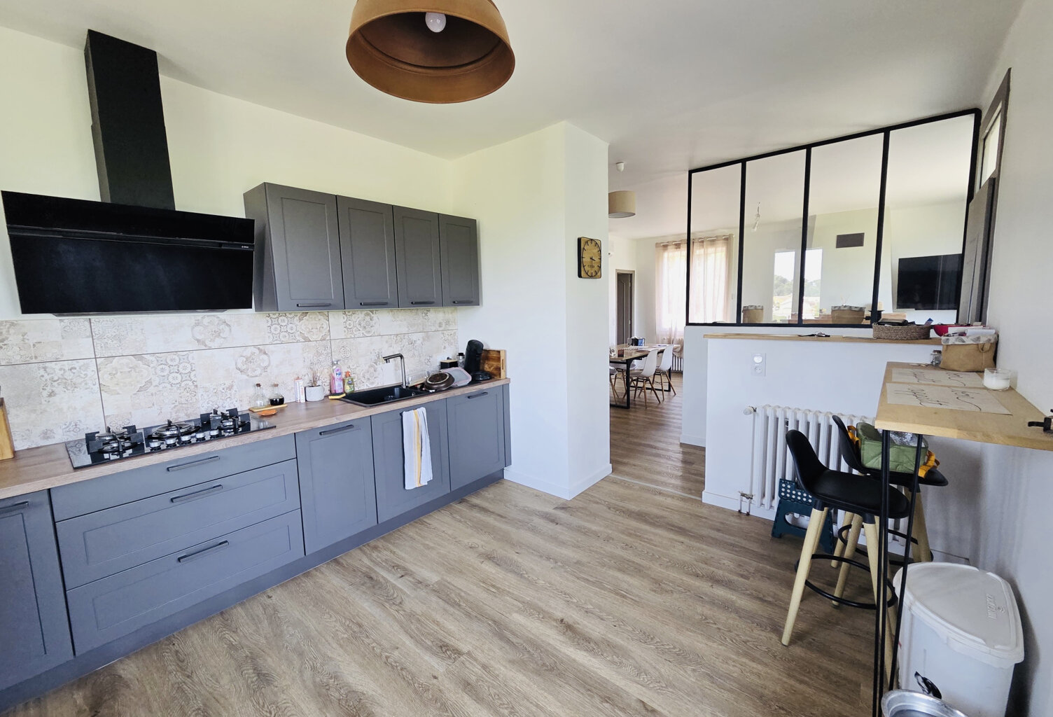 Maison 5 pièces 115m2 - 3 chambres - Alairac — photo 1