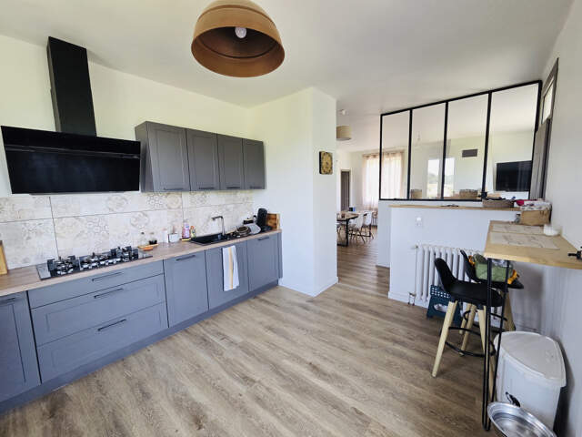 Maison 5 pièces 115m2 - 3 chambres - Alairac — photo du bien
