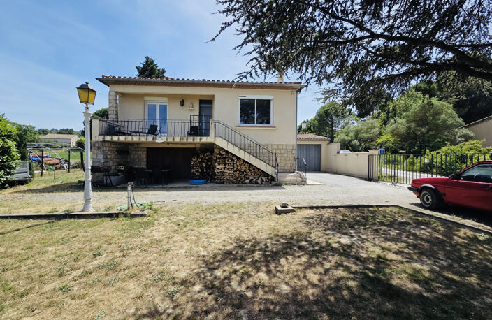 Maison 5 pièces 115m2 - 3 chambres - Alairac — photo 4