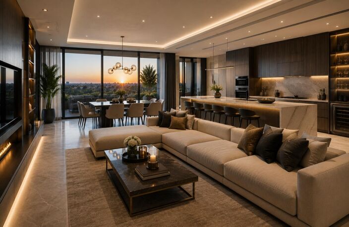 -- LA VALLEE VILLAGE * T5 DE 130m2 en livraison rapide ! — photo 3