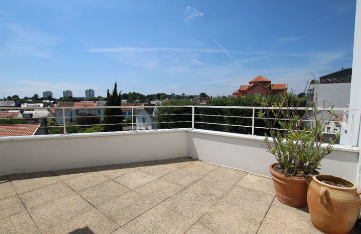 APPARTEMENT T3 AVEC TERRASSE + FRAIS DE NOTAIRE OFFERT  — photo 5