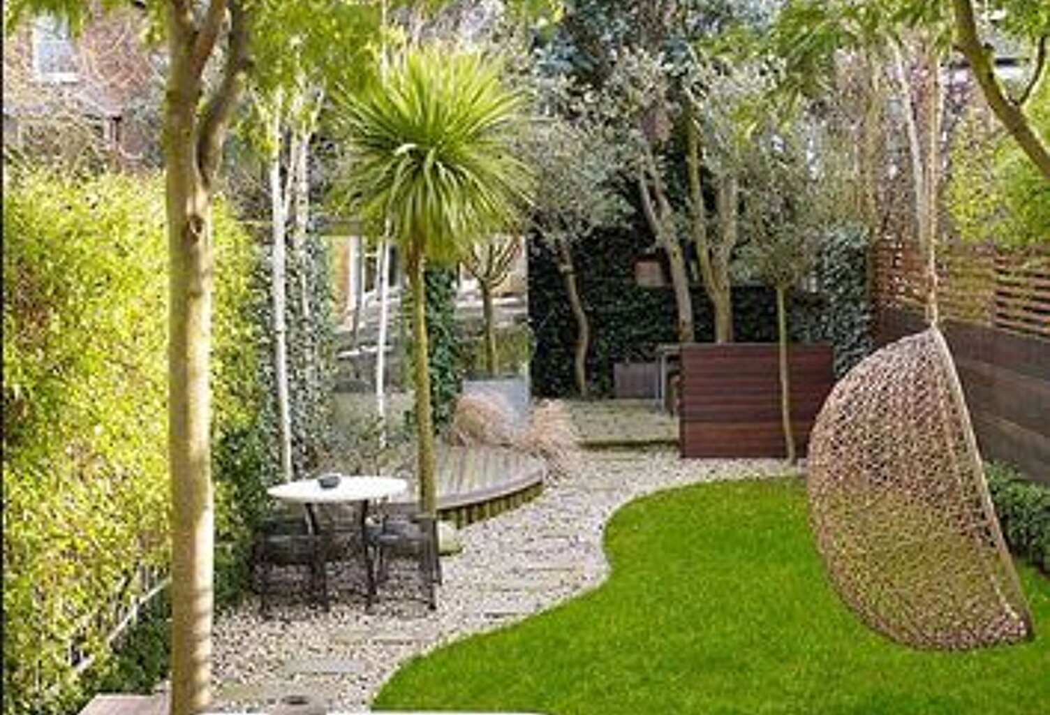 Dernier lot F4 avec jardin de 100m² au pied de la gare  — photo 1