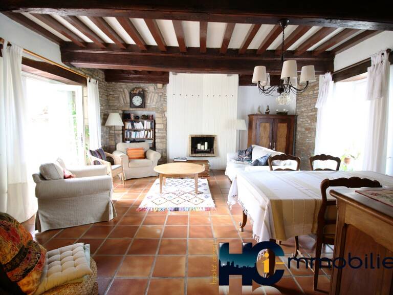 Maison à louer Mercurey — photo 1