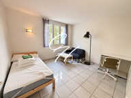 SEYSSINET-PARISET - APPARTEMENT T1 - MEUBLE — photo 4