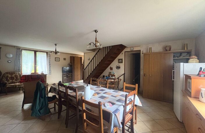 Vente maison 5 pièces 112 m² Ciron (36300) — photo 3