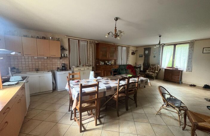 Vente maison 5 pièces 112 m² Ciron (36300) — photo 4
