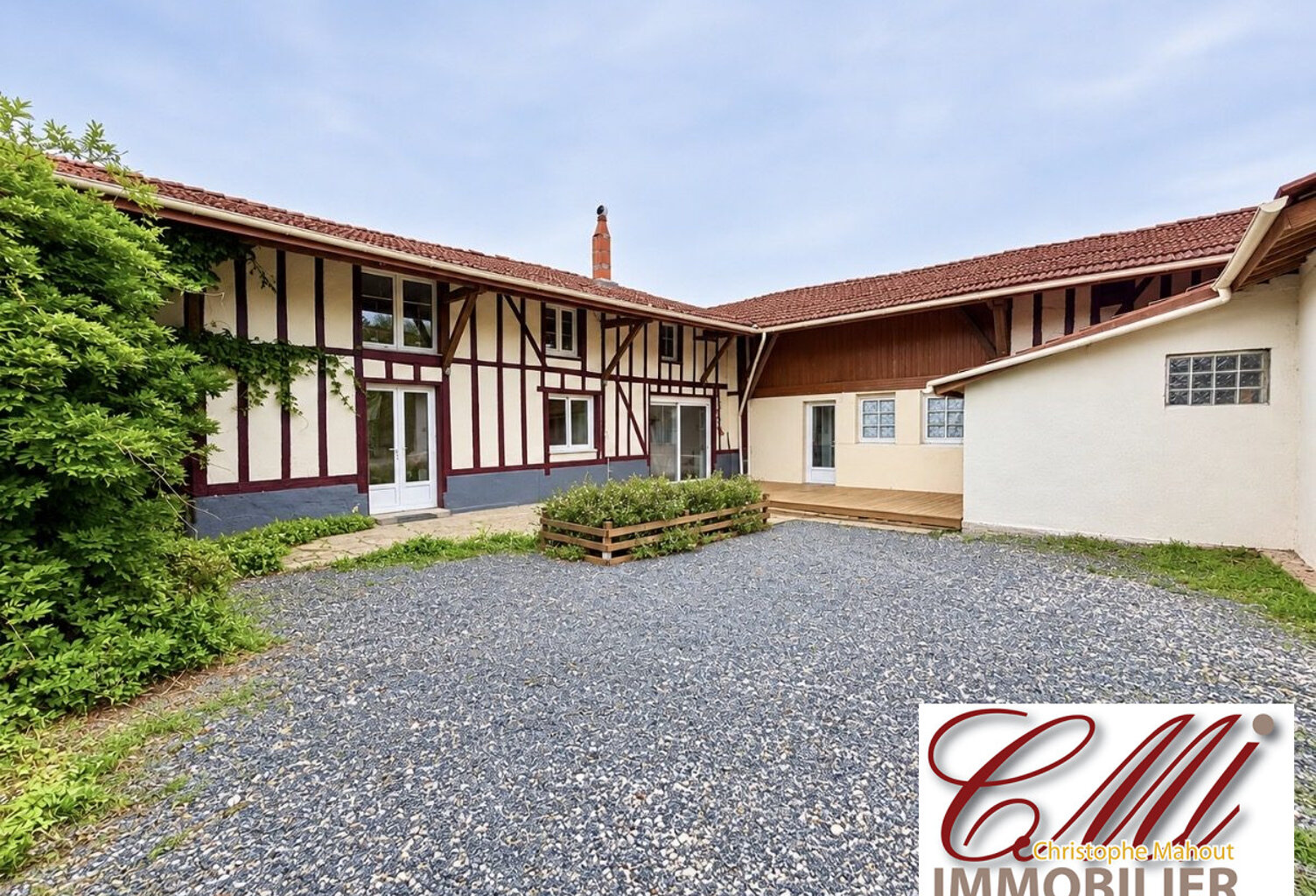 Lot de 2 Maisons — photo 1