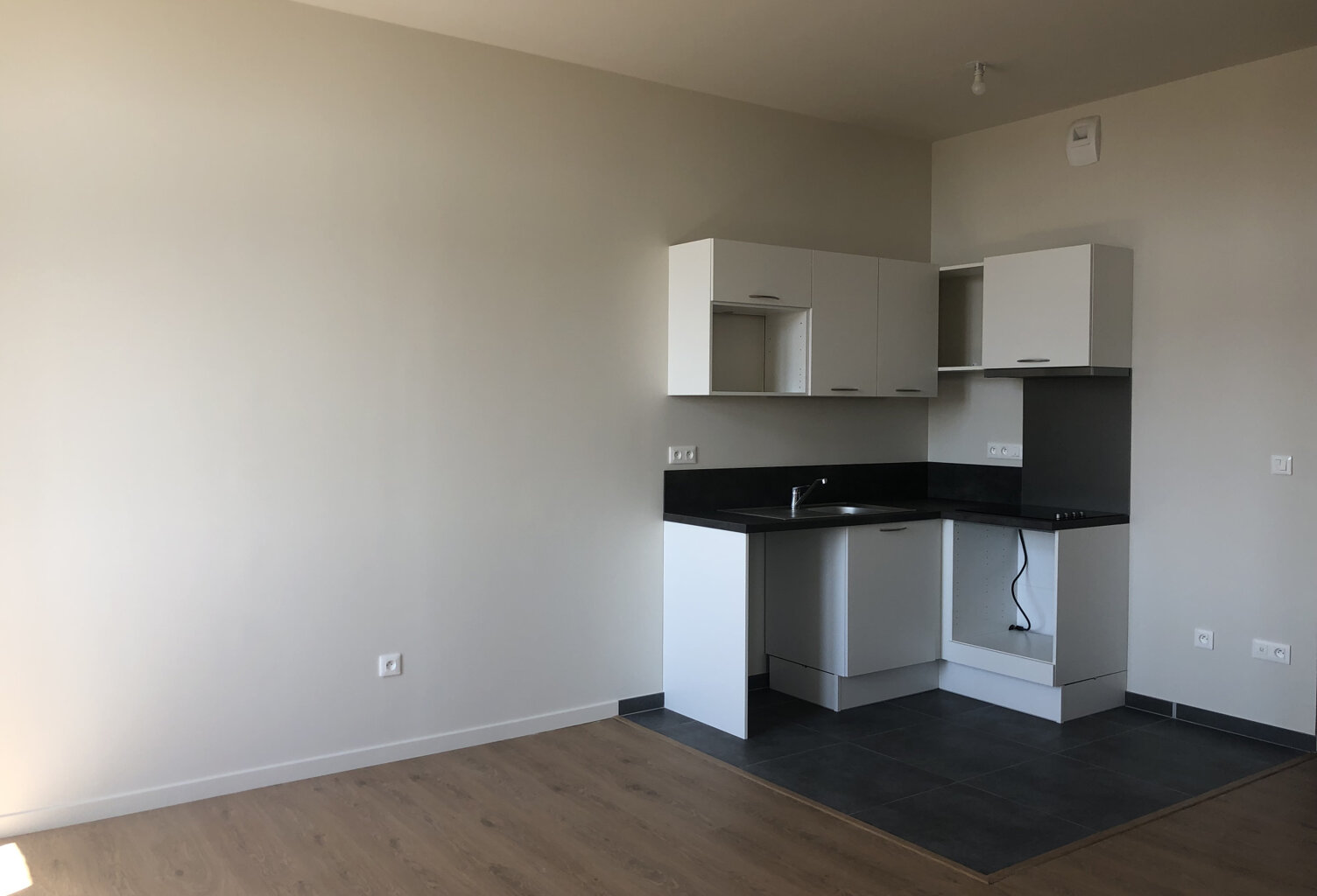  A LOUER LA VISITATION APPARTEMENT DE TYPE 3 DE STANDING — photo 1