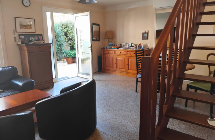 VILLA T5 LA CAPTE PLAGES A PIED — photo 2