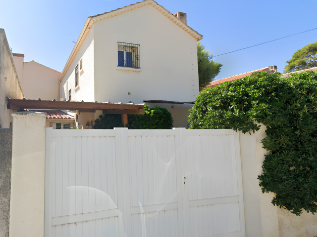 VILLA T5 LA CAPTE PLAGES A PIED — photo du bien