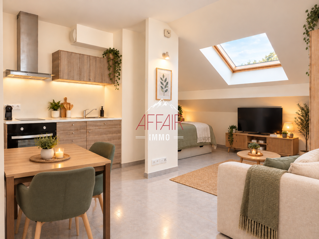 Appartement proposé à Vétraz-Monthoux