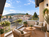 APPARTEMENT STUDIO en DERNIER ETAGE 33 m2 utiles - 74100 VET — photo 3