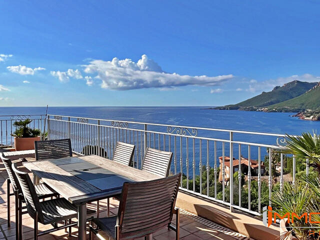Appartement proposé à Théoule-sur-Mer