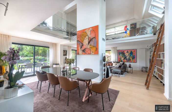 Propriété de standing de 290 m²- 4 chambres- Saint-Germain-en — photo 2