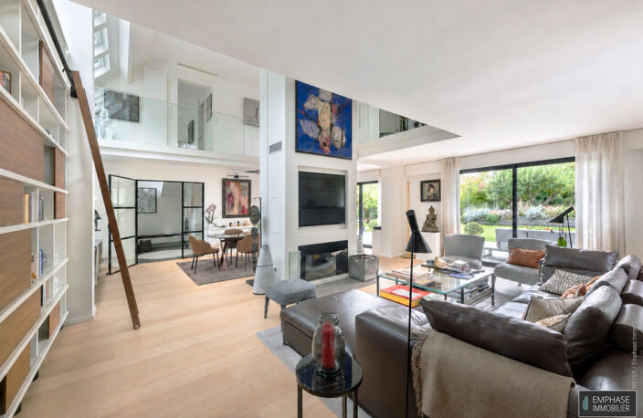 Propriété de standing de 290 m²- 4 chambres- Saint-Germain-en — photo 3