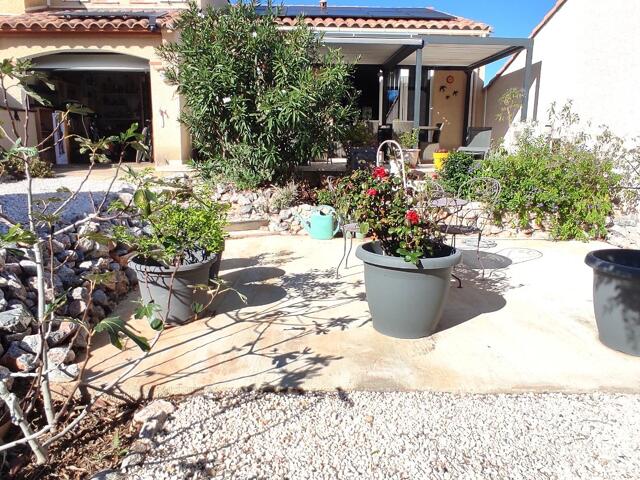 Maison proposé à Fitou
