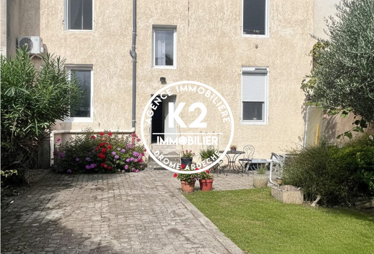 MASION DE VILLE 110 M² + TERRAIN — photo 1