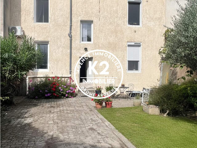 MASION DE VILLE 110 M² + TERRAIN — photo du bien
