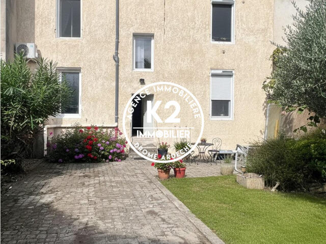Maison proposé à Le Teil