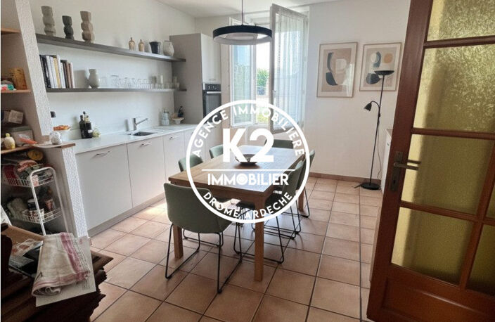 MASION DE VILLE 110 M² + TERRAIN — photo 3