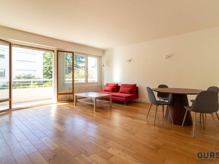 Un très beau 2 pièces de 58 m² avec grand balcon et parking e — photo 1