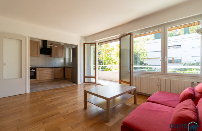 Un très beau 2 pièces de 58 m² avec grand balcon et parking e — photo 2
