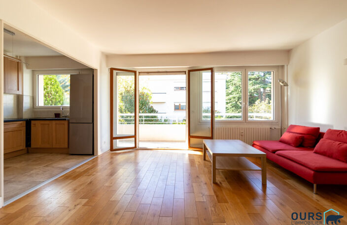 Un très beau 2 pièces de 58 m² avec grand balcon et parking e — photo 3