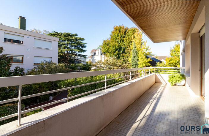 Un très beau 2 pièces de 58 m² avec grand balcon et parking e — photo 4