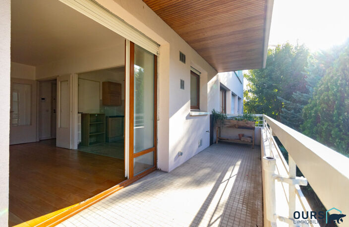 Un très beau 2 pièces de 58 m² avec grand balcon et parking e — photo 5