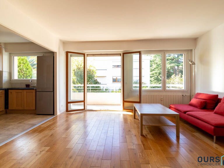 Un très beau 2 pièces de 58 m² avec grand balcon et parking e — photo 1