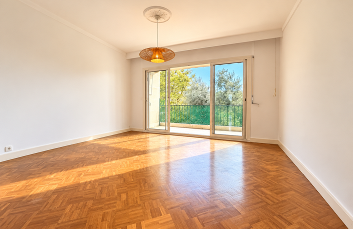 MARSEILLE 13008   RÉSIDENCE ÎLE DE FRANCE   T3 DE 76 M2 AVEC — photo 2