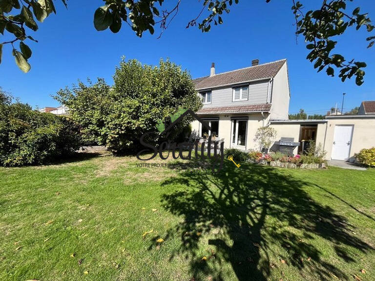Maison, 3 chambres, jardin, garages — photo 1