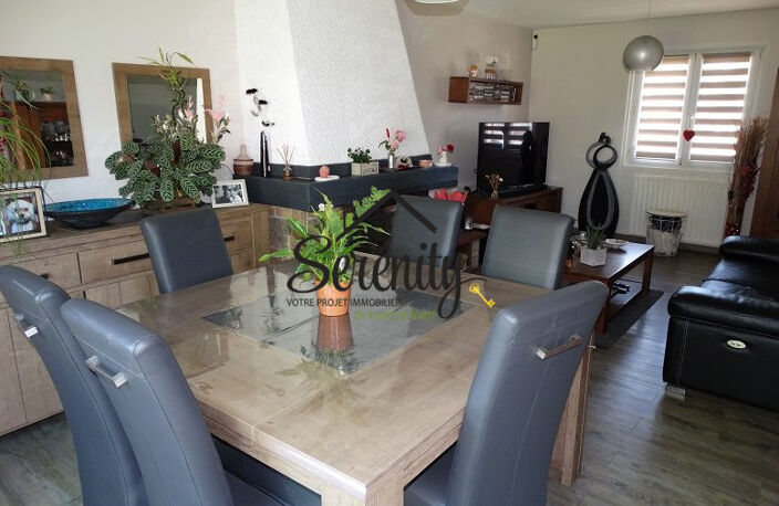 Maison, 3 chambres, jardin, garages — photo 3