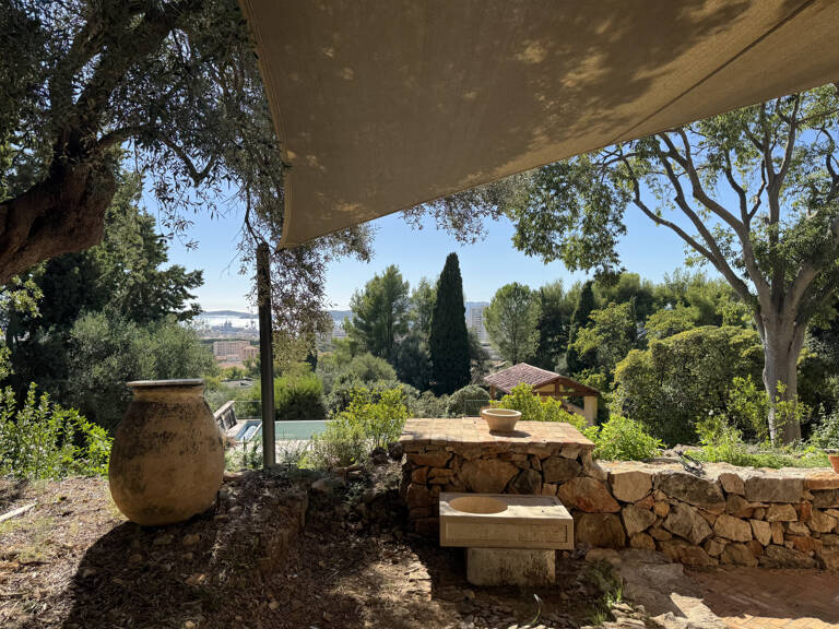 TOULON - FARON - Demeure de 1730 - Un projet de rénovation d — photo 1