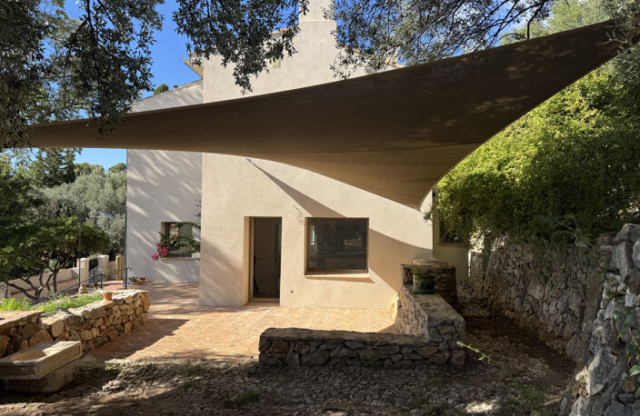 TOULON - FARON - Demeure de 1730 - Un projet de rénovation d — photo 3