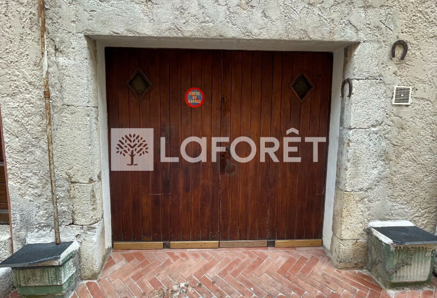 Garage Mouans Sartoux Village — photo 1
