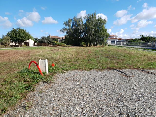 Terrain proposé à Saint-Hilaire