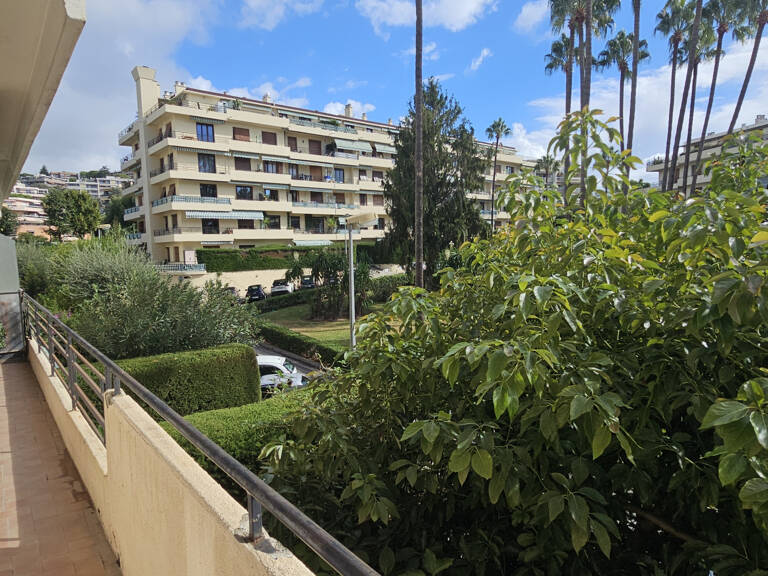 NICE OUEST F2 - SAINTE MARGUERITE — photo 1