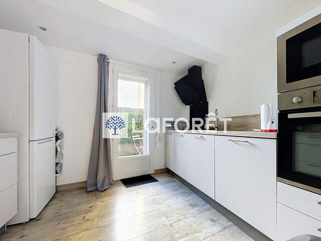 PIA - Maison de village meublée T2 Bis de 59 m² — photo du bien