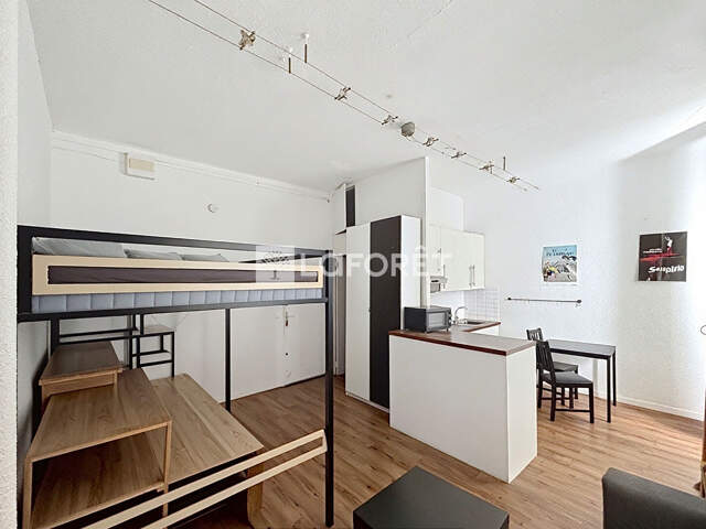 Appartement Marseille 1 pièce(s) 27 — photo du bien