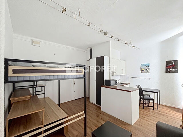 Appartement proposé à Marseille 6