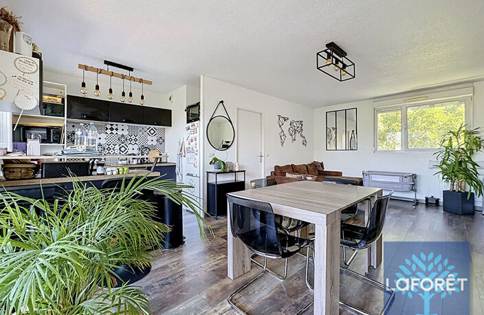 Appartement Saint Saulve 3 pièce(s) 64.21 m2 — photo 2
