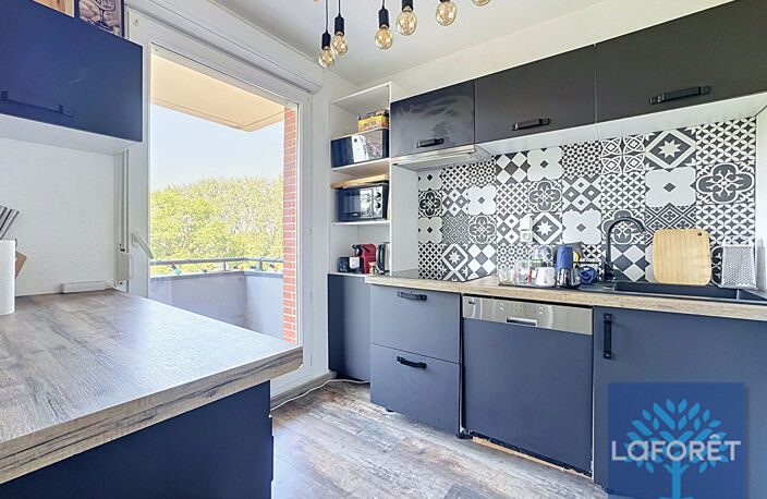 Appartement Saint Saulve 3 pièce(s) 64.21 m2 — photo 3
