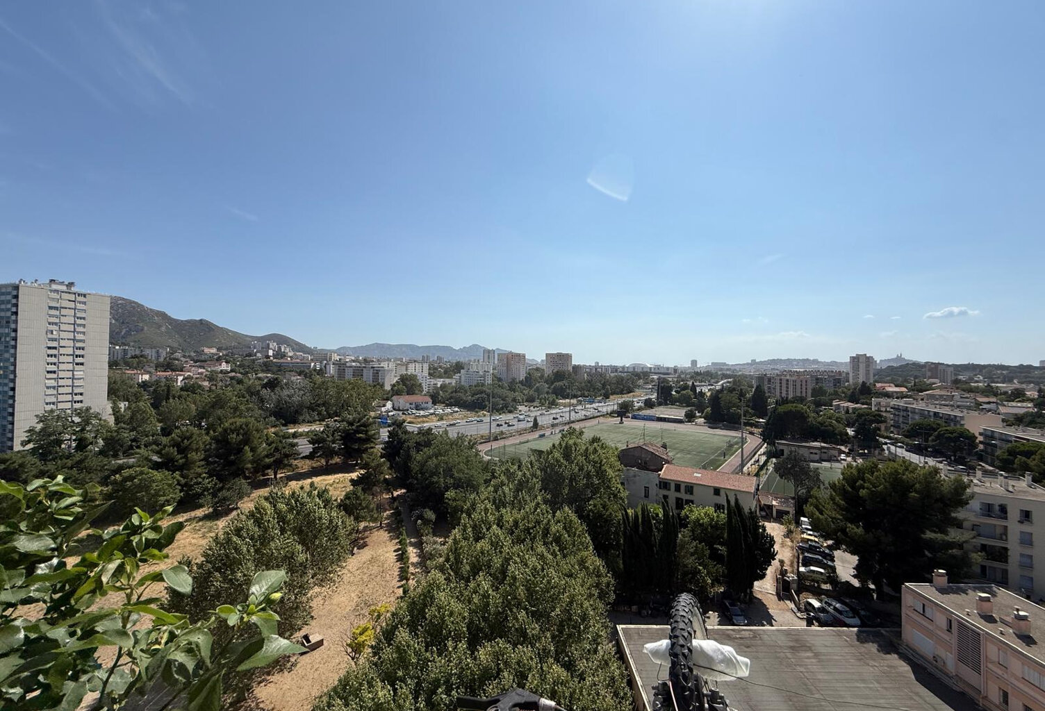 T3 PARC BEL OMBRE IDEAL INVESTISSEUR — photo 1