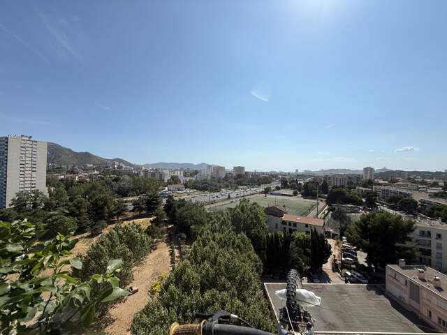 T3 PARC BEL OMBRE IDEAL INVESTISSEUR — photo du bien