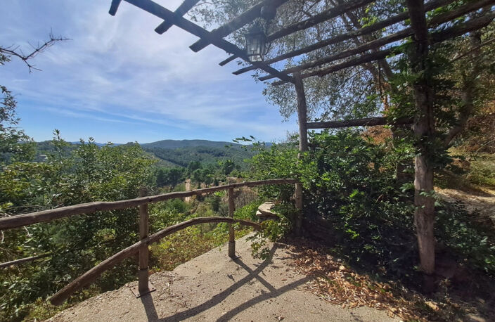 Mas cévenol en pierre au cœur de la nature — photo 4