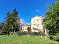 Lot : maison de 3 appartements et terrain constructible de 7000 m2 — photo 2