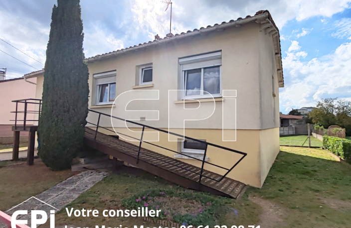 Pavillon sur sous-sol à remettre au goût du jour, comprenant:< — photo 2