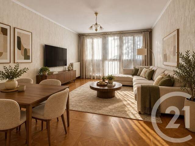 Appartement 3 pièces 67 m² à Thiais — photo du bien