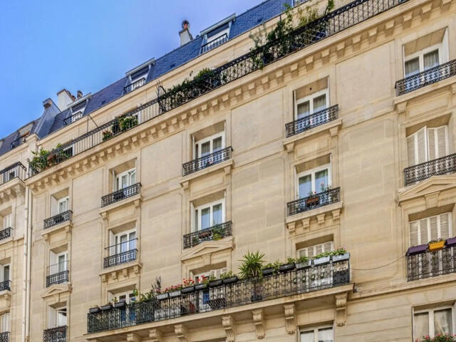 Appartement proposé à Paris 17